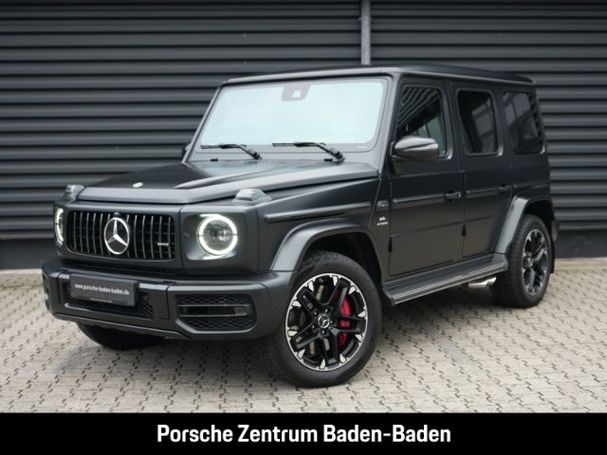 Mercedes-Benz G 63 AMG G 430 kW image number 1