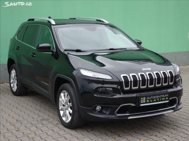 Jeep Cherokee 2.2 Drive I 147 kW image number 12