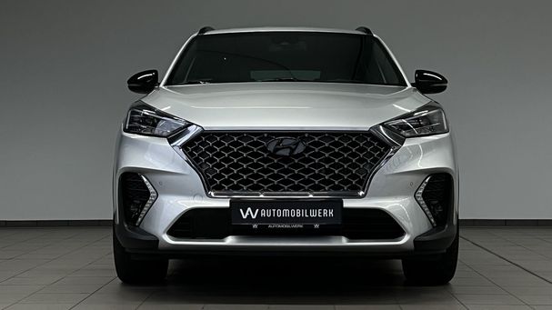 Hyundai Tucson 2WD N Line 130 kW image number 3