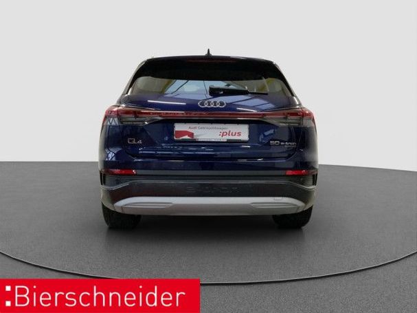 Audi Q4 50 e-tron Advanced 220 kW image number 1