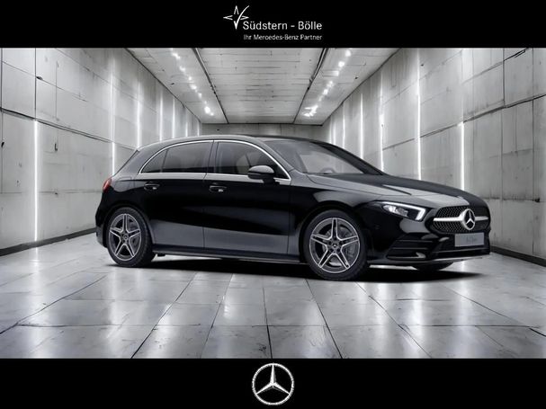 Mercedes-Benz A 250 e 160 kW image number 1