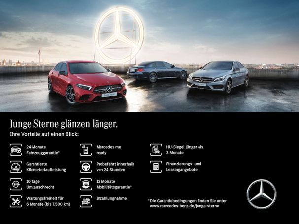 Mercedes-Benz CLA 250 160 kW image number 15