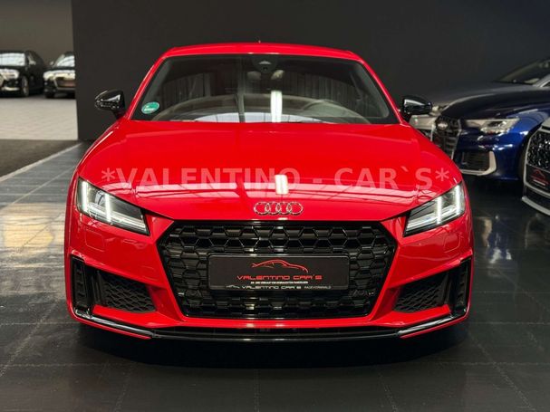 Audi TT S tronic S-line 145 kW image number 4