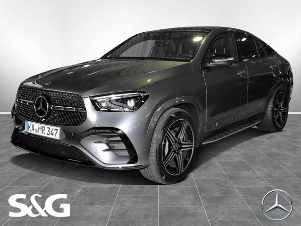 Mercedes-Benz GLE 450 d Coupé 270 kW image number 13