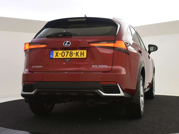 Lexus NX 300 h AWD 145 kW image number 13