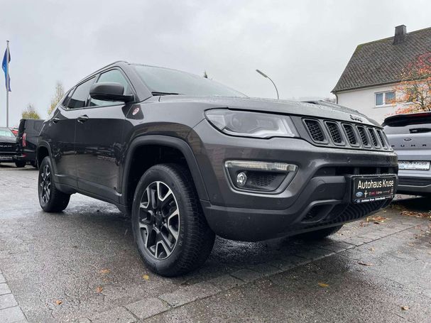 Jeep Compass 2.0 MultiJet 125 kW image number 4