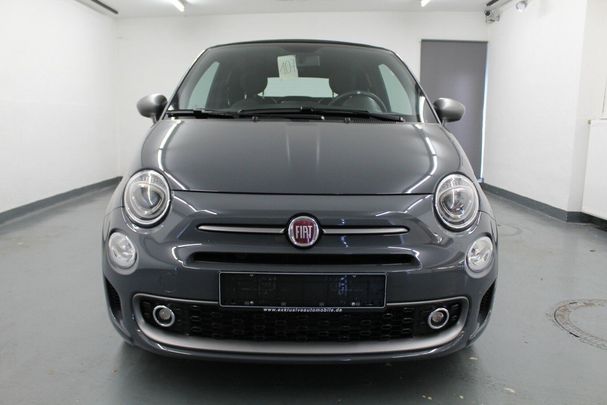 Fiat 500C 51 kW image number 13