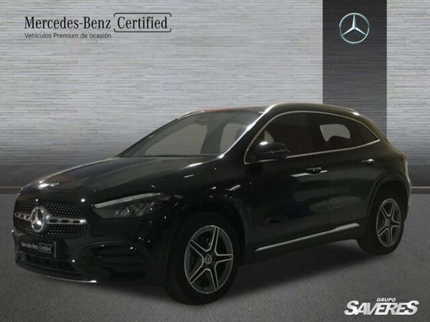 Mercedes-Benz GLA 250 e 160 kW image number 1