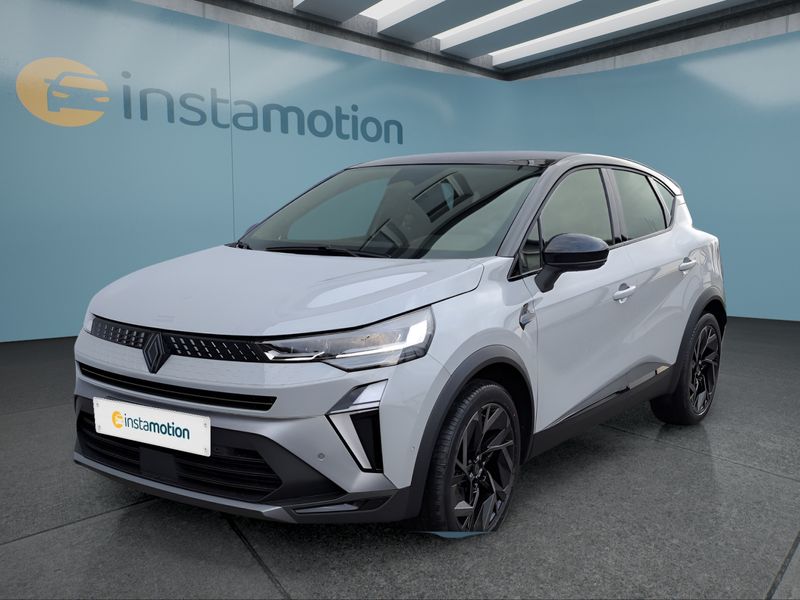Renault Captur E-Tech