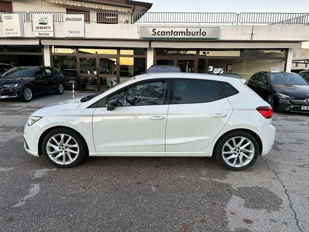 Seat Ibiza 1.0 TSI FR 70 kW image number 4