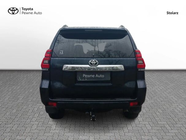 Toyota Land Cruiser 2.8 D-4D 150 kW image number 6