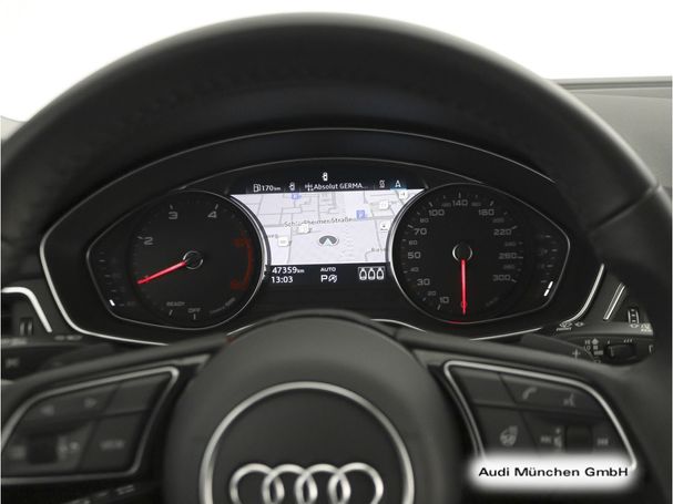 Audi A4 40 TDI S tronic Avant 150 kW image number 16