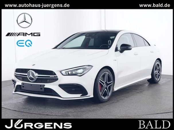 Mercedes-Benz CLA 35 AMG 4Matic 225 kW image number 1