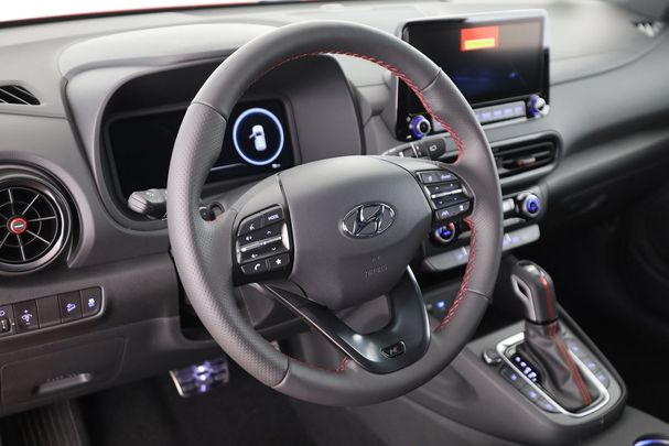 Hyundai Kona 1.6 T-GDI DCT 146 kW image number 15