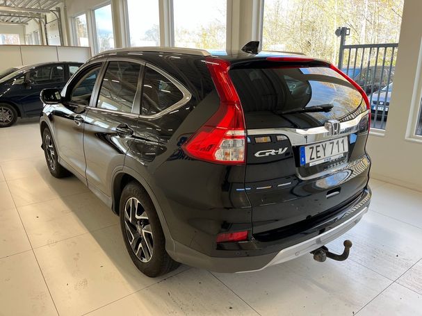 Honda CR-V 2WD Elegance 88 kW image number 4