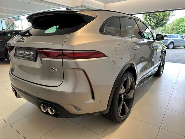 Jaguar F-Pace 405 kW image number 4