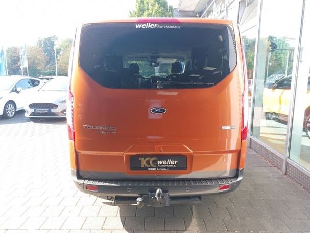 Ford Tourneo Custom L1 2.0 Active 110 kW image number 13