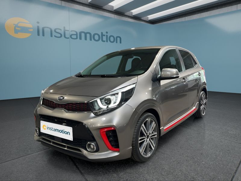 Kia Picanto 1.0T GT Line