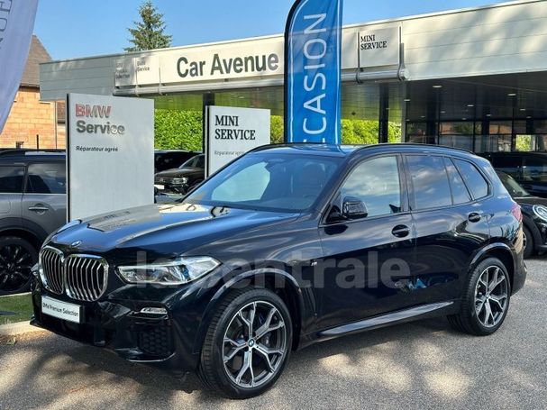 BMW X5 xDrive30d 195 kW image number 1