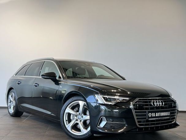 Audi A6 40 TDI S-line 150 kW image number 4