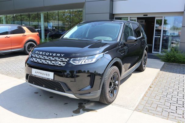 Land Rover Discovery Sport S 227 kW image number 1