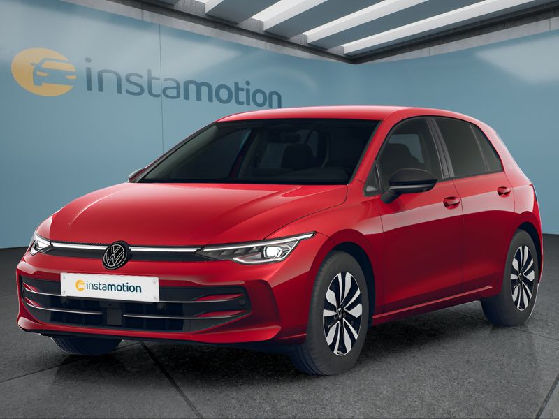 Volkswagen Golf 8 110 kW