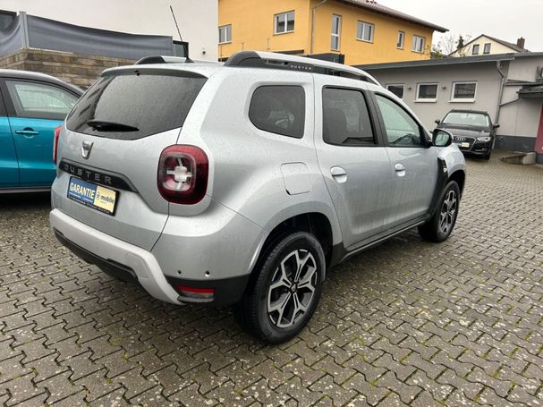 Dacia Duster TCe 130 GPF Prestige 96 kW image number 7