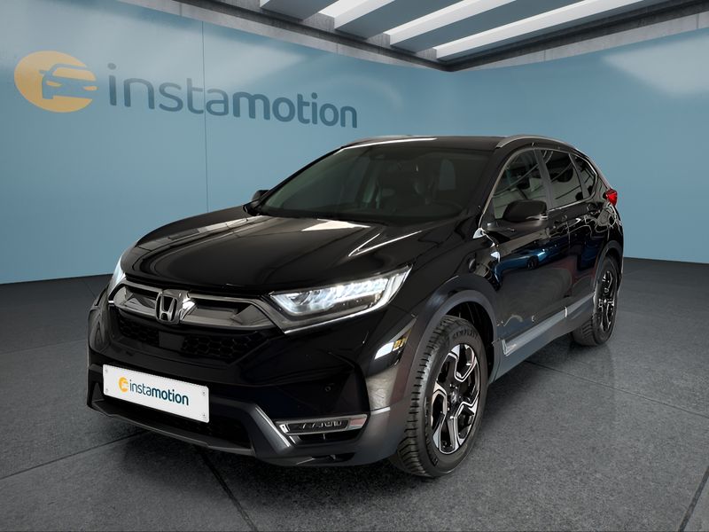 Honda CR-V 4WD Automatic