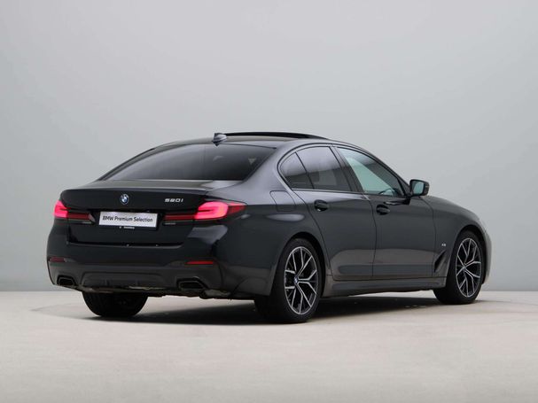 BMW 520i 135 kW image number 9