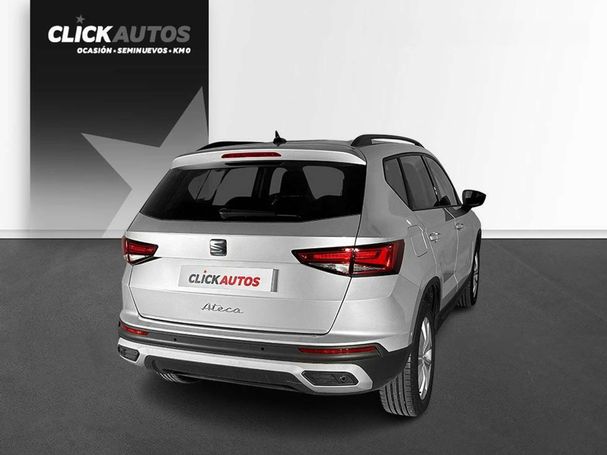 Seat Ateca 2.0 TDI Style 110 kW image number 6