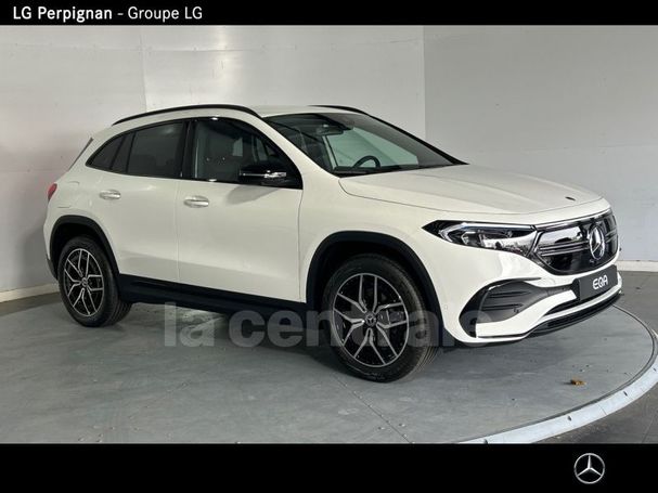 Mercedes-Benz EQA 350 4Matic 215 kW image number 2