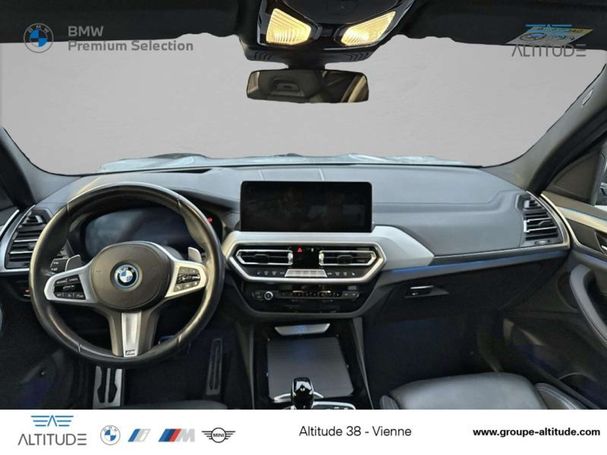 BMW X3 xDrive 137 kW image number 5