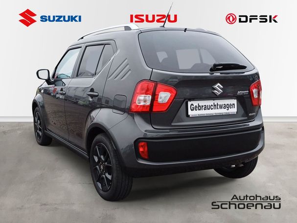 Suzuki Ignis 1.2 Comfort Allgrip 66 kW image number 5