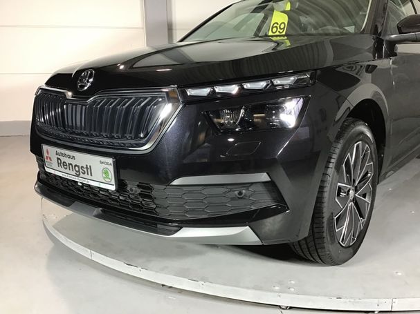 Skoda Kamiq 1.5 TSI Ambition 110 kW image number 18