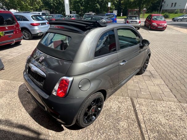 Fiat 500C 51 kW image number 15