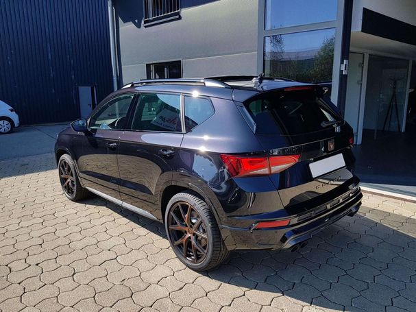 Cupra Ateca 2.0 TSI DSG 221 kW image number 4