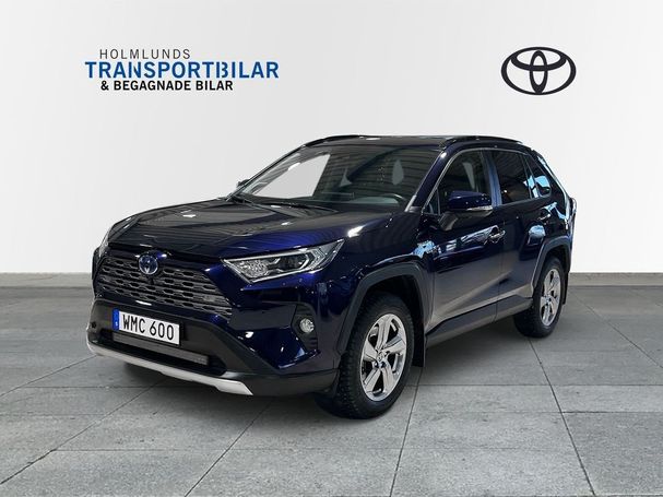 Toyota RAV 4 Hybrid 165 kW image number 1