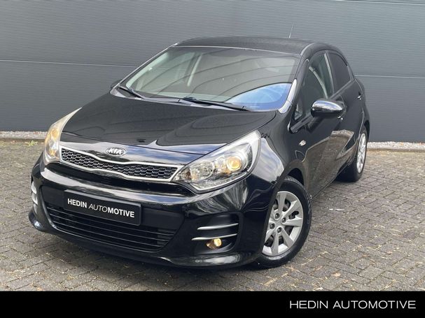 Kia Rio 1.2 63 kW image number 1