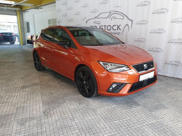 Seat Ibiza 1.0 TSI FR 85 kW image number 2