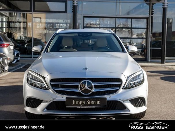 Mercedes-Benz C 220 d T Avantgarde 143 kW image number 10