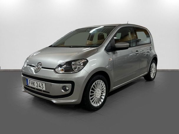 Volkswagen up! 55 kW image number 1