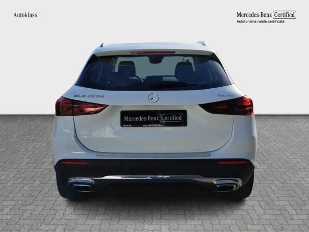 Mercedes-Benz GLA 220 d 140 kW image number 4