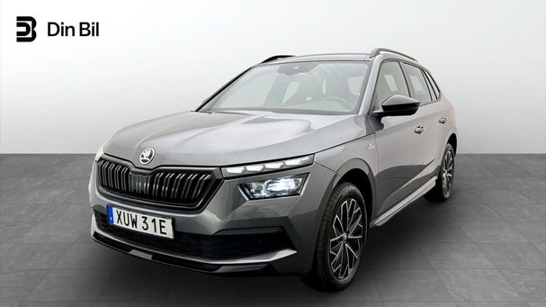 Skoda Kamiq TSI Monte Carlo DSG 81 kW image number 1