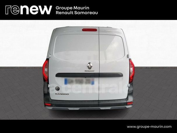 Renault Kangoo BLUE dCi 115 85 kW image number 4