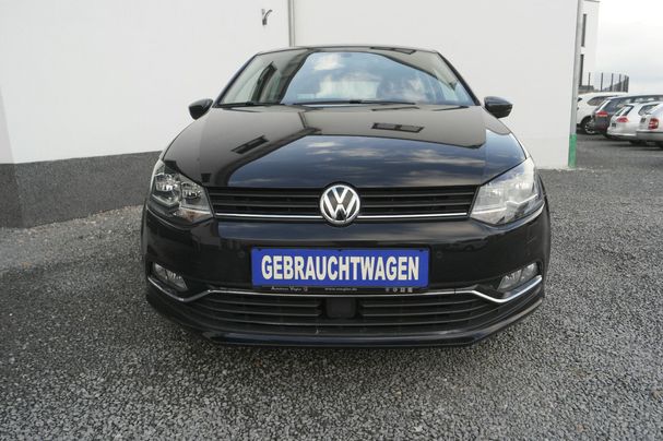 Volkswagen Polo 1.2 TSI DSG 66 kW image number 3