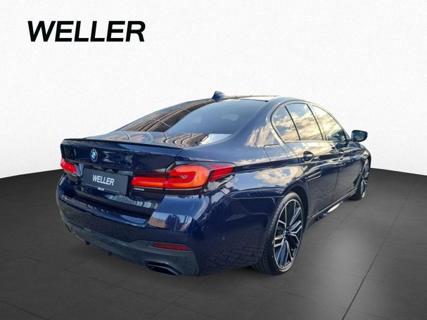 BMW 540d M xDrive 250 kW image number 6