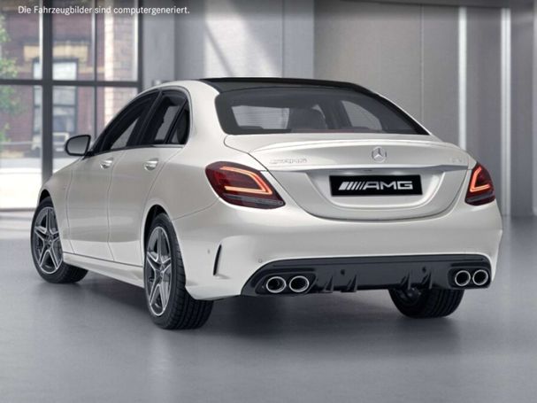 Mercedes-Benz C 43 AMG 9G 287 kW image number 23