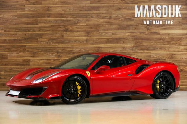 Ferrari 488 Pista 530 kW image number 1