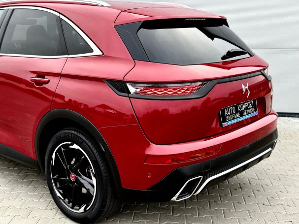 DS Automobiles 7 Crossback BlueHDi PERFORMANCE LINE 130 kW image number 22