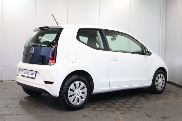 Volkswagen up! 44 kW image number 5